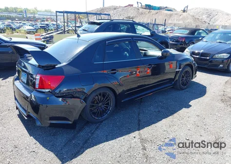 2012 Subaru Impreza Wrx Premium из США, поврежденный, VIN JF1GV7F60CG021145